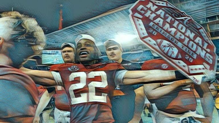 Alabama Win National Championship