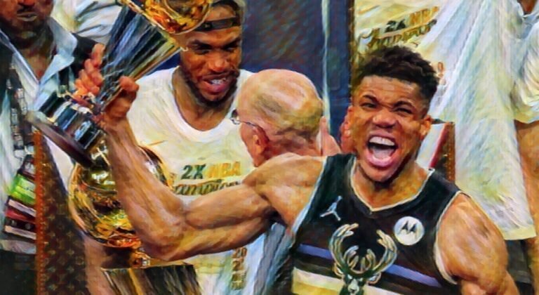 Bucks Wasting Giannis