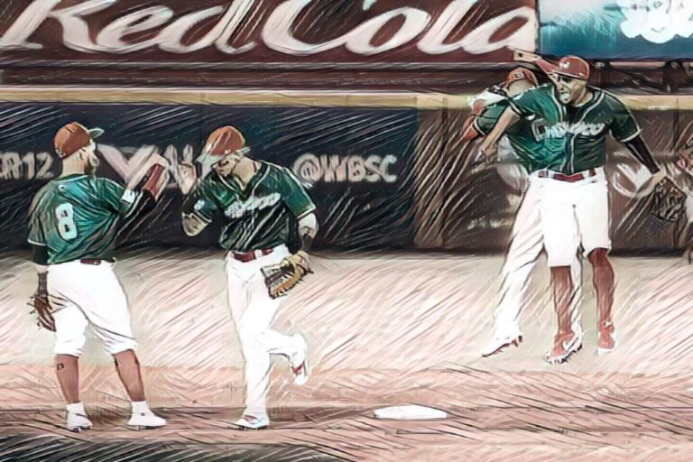 Major League Baseball In Mexico