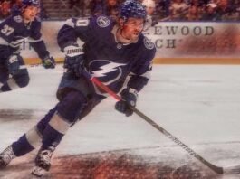 Blake Coleman Calgary Flames