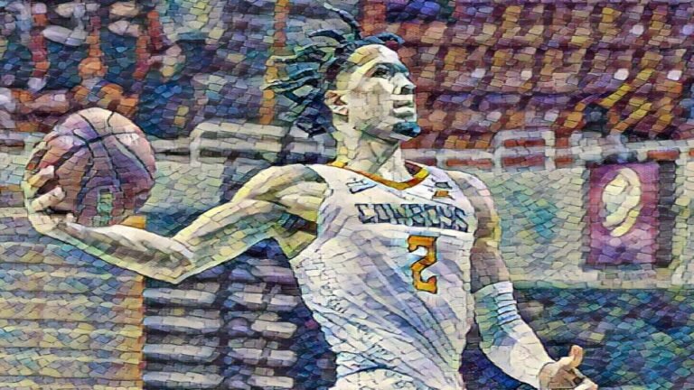 Pistons Choose Cunningham