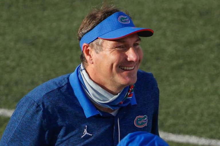 Dan Mullen Promises National Championship