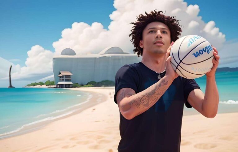 High School Basketball Star Mikey Williams