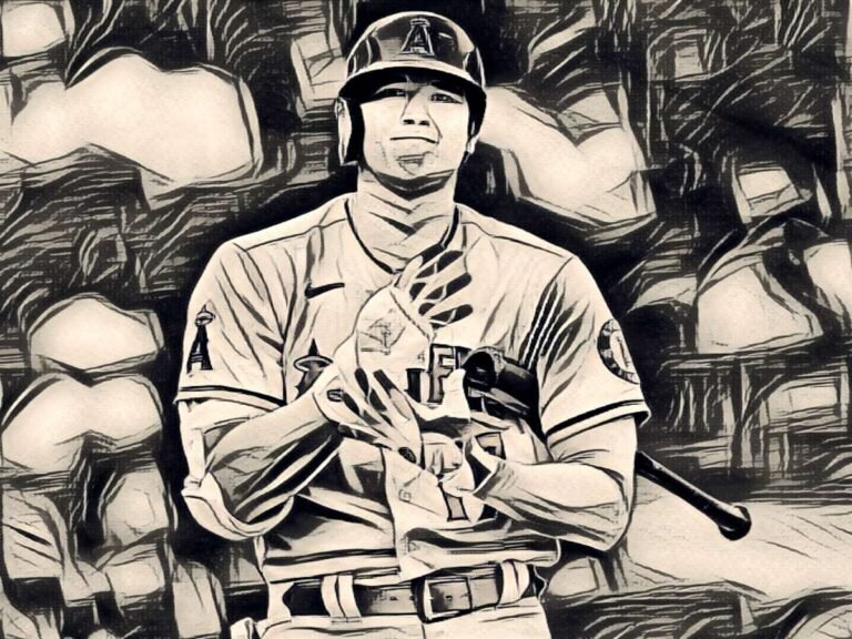 Ohtani Hits 37th Homer