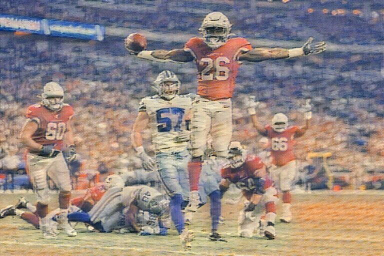 Kick At The Gun Give Arizona Cardinals Win