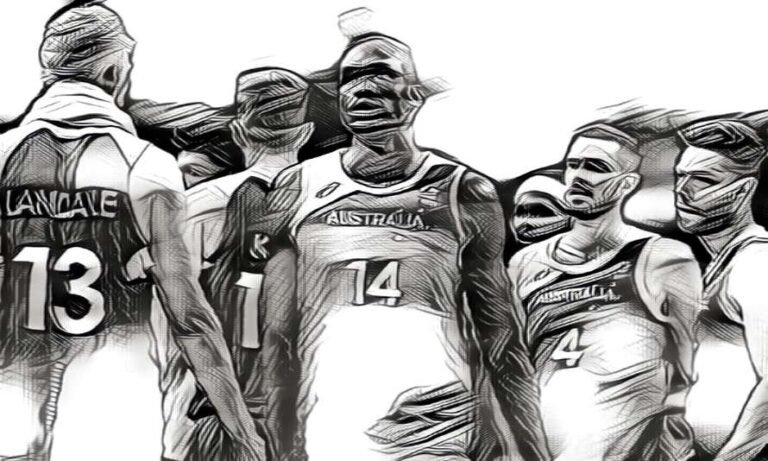 Boomers Score Bronze at 2021 Olympics