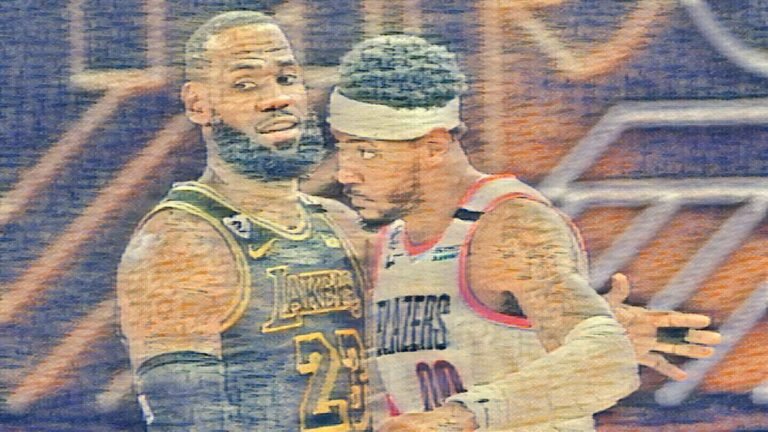 Anthony Signs With Lakers