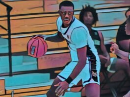 Dariq Whitehead Draft Pick 6