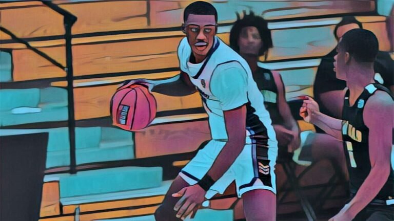 Dariq Whitehead Draft Pick 6