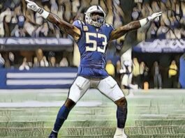 Darius Leonard $100 Million Deal