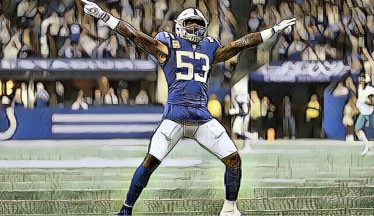 Darius Leonard $100 Million Deal