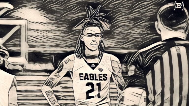 Who Will Snare Emoni Bates Number One NBA Pick