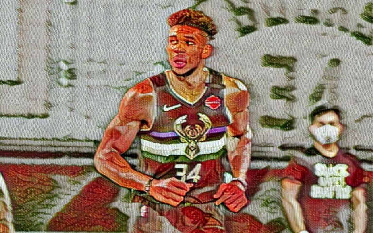 Giannis Antetokounmpo The Greek – Top Basketballer!
