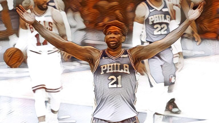 Joe Embiid Signs 261Million Extension With The 76ers