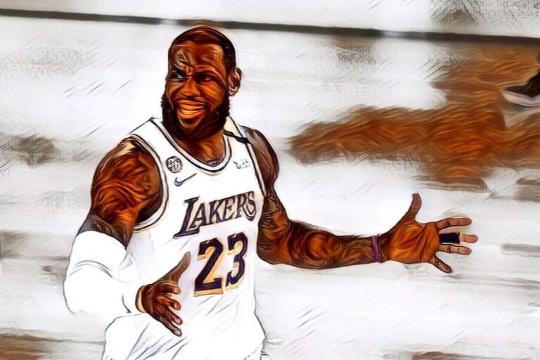 LeBron James Snubbed As Best Player in NBA