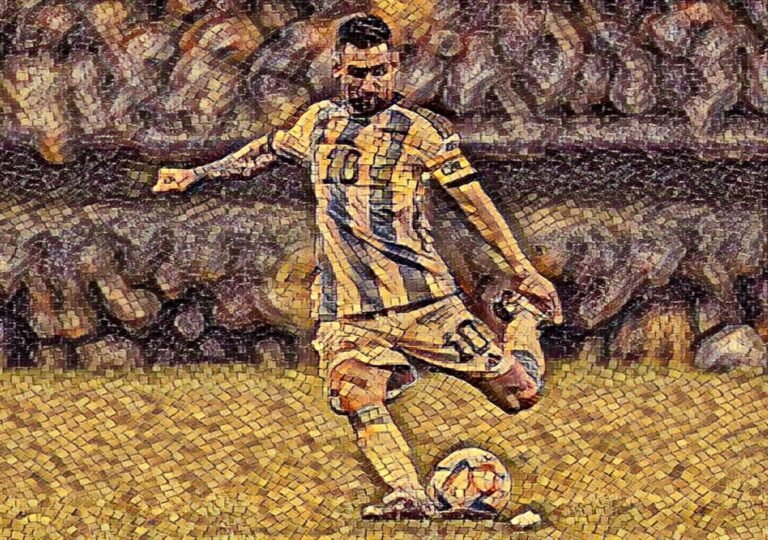 Messi Signs 2 Year Deal