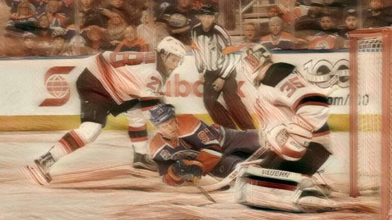 Best NHL Games 2021 and 2022