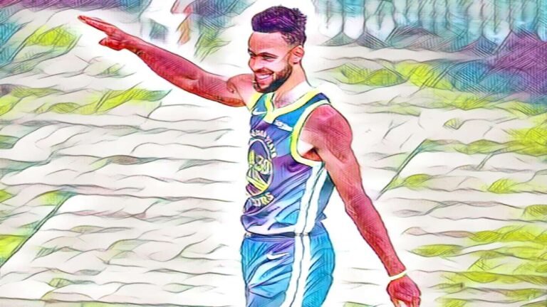 Curry Staying At Warriors