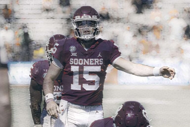 Tanner Mordecai Starting QB For SMU Mustangs