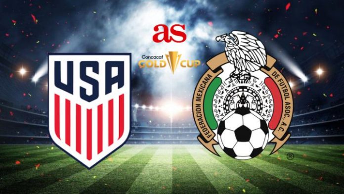 USA vs Mexico 2021