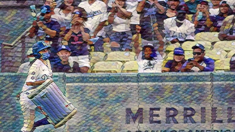 Ball Girl Play of The Day