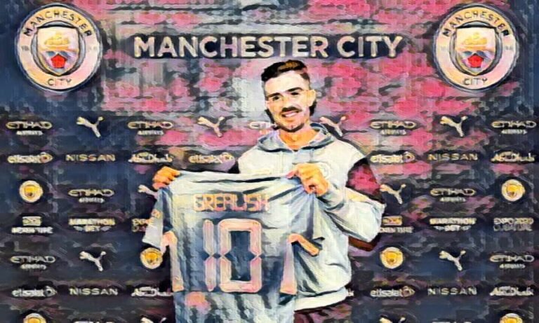 Jack Grealish Scores