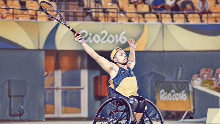 Dylan Alcott Wins Gold – Australia Is Proud!