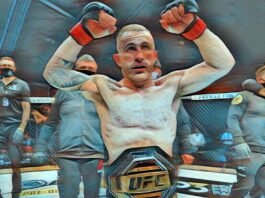 Volkanovski Promises VIOLENCE