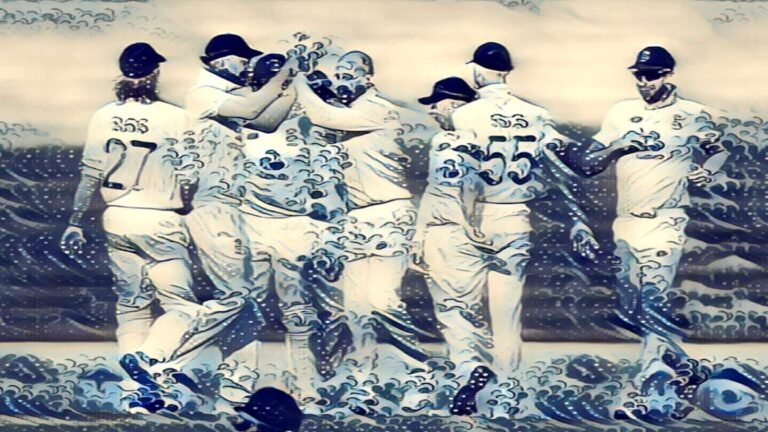 India Crush England At Cricket