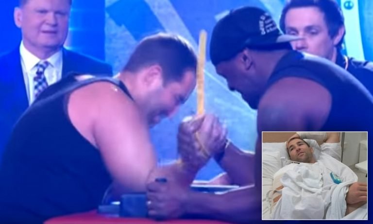 Most Sickening NRL Break