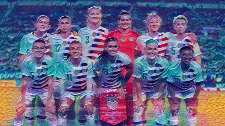United States Women’s Soccer Team Denied Equal Pay
