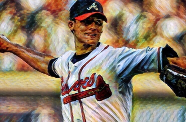 Charlie Morton Fractures Tibula