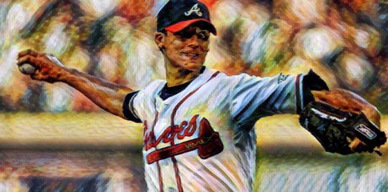 Charlie Morton Fractures Tibula Tuesday Night