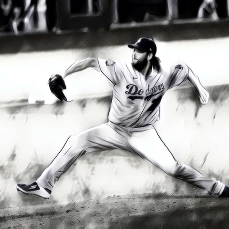 Kershaw Unlikely To Throw