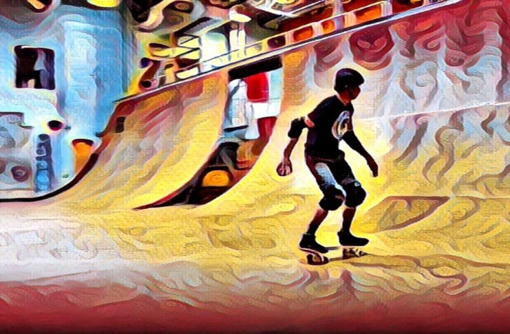 Tony Hawk Flies High