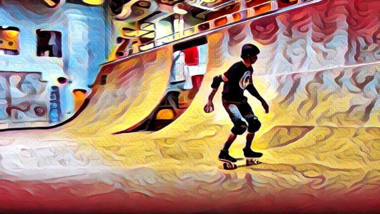 Tony Hawk Flies High