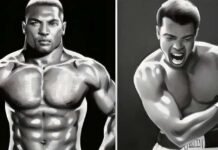 Fantasy Boxing Match One: Mike Tyson vs. Muhammad Ali Fantasy Boxing Match One