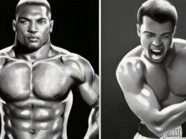 Fantasy Boxing Match One