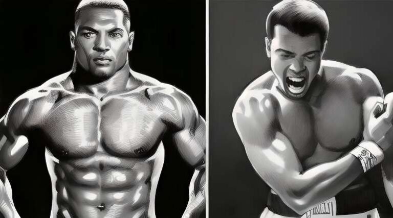 Fantasy Boxing Match One