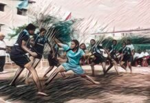 The Crazy Sport Of Kabaddi: Unusual Yet Enthralling The Crazy Sport Of Kabaddi