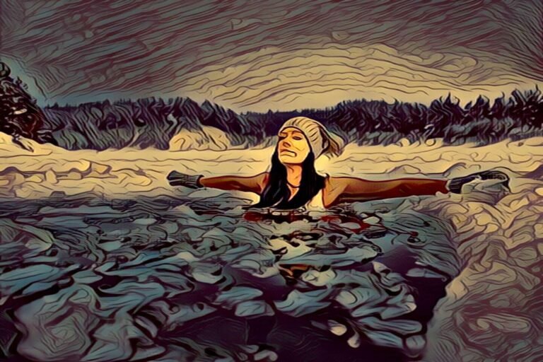 Cold Water Therapy for Fitness In 2024 Explained