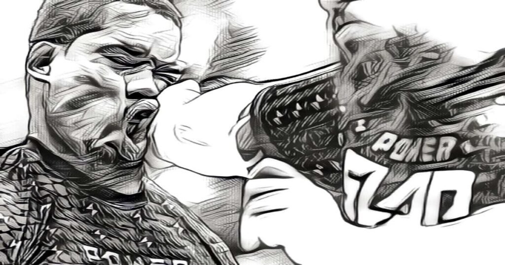 Smacking Comper Face-Slapping Sport - Watch The Best Knock Outs